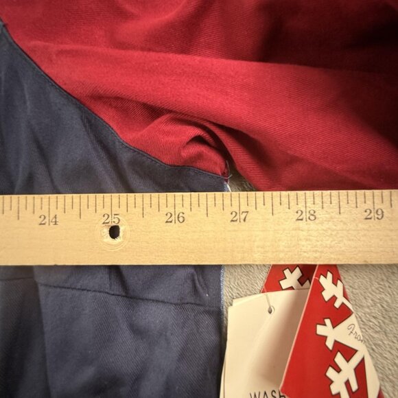 Vintage Fashion Bug Shirt Womens 22/24W Patchwork Embroidered Christmas Winter - Picture 11 of 14